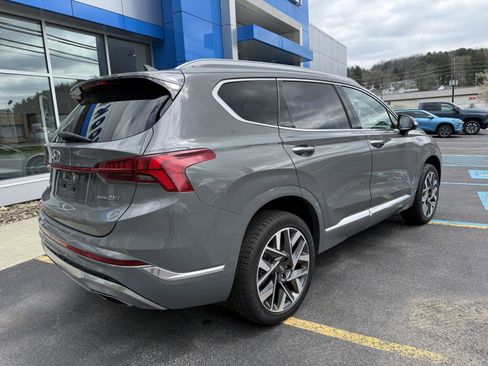 Used 2023 Hyundai Santa Fe Calligraphy AWD/4WD image 7