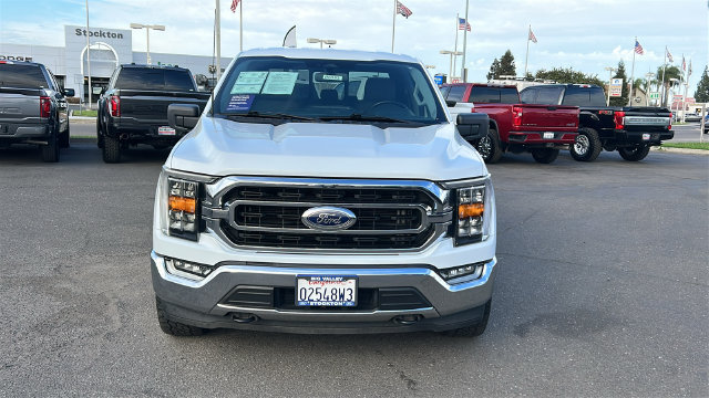 Certified 2022 Ford F150 XLT w/ Equipment Group 302A High AWD/4WD image 9