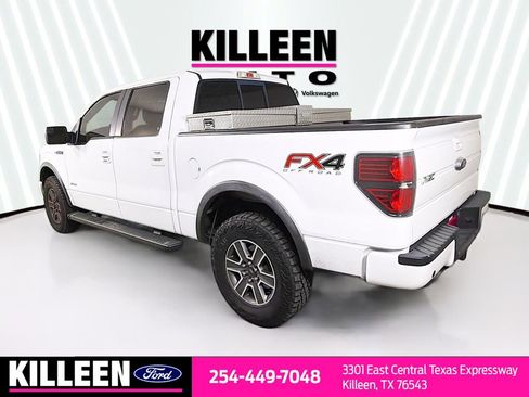 Used 2013 Ford F150 FX4 w/ Luxury Equipment Group image 6