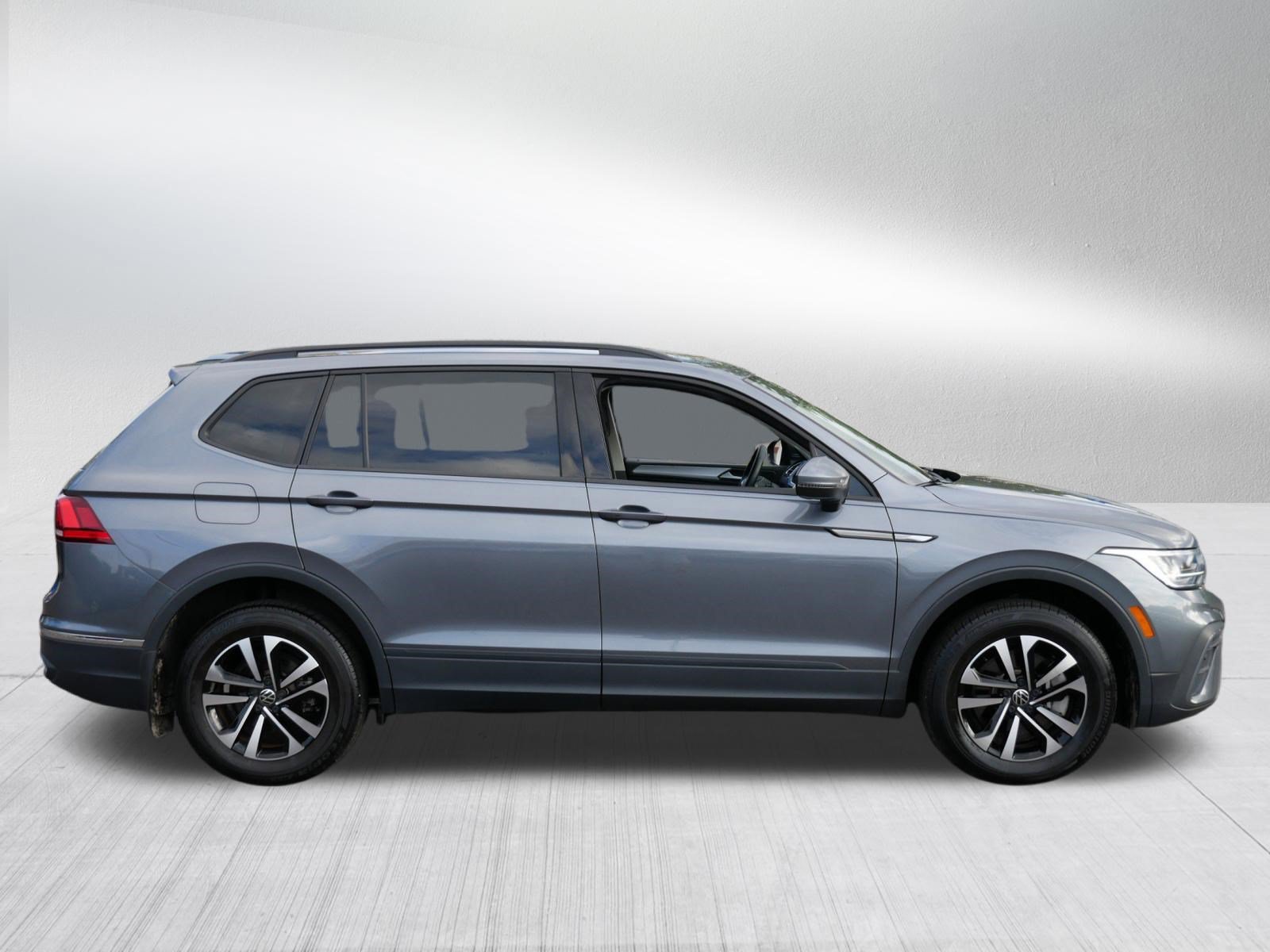 Certified 2023 Volkswagen Tiguan S w/ Driver Assistance Package AWD/4WD image 8