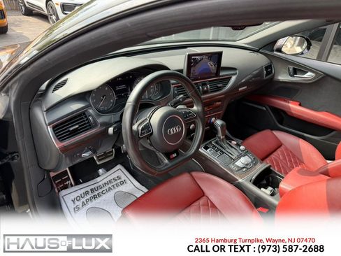 Used 2017 Audi S7 Premium Plus AWD/4WD image 13