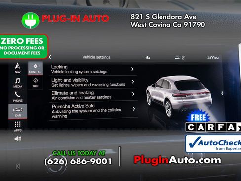 Used 2023 Porsche Macan AWD/4WD image 32