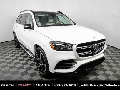 Used 2022 Mercedes-Benz GLS 450 4MATIC