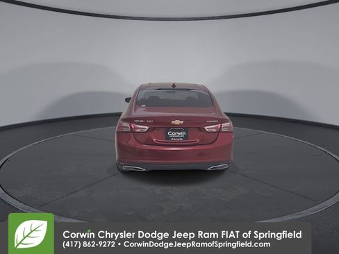 Used 2021 Chevrolet Malibu Premier image 12