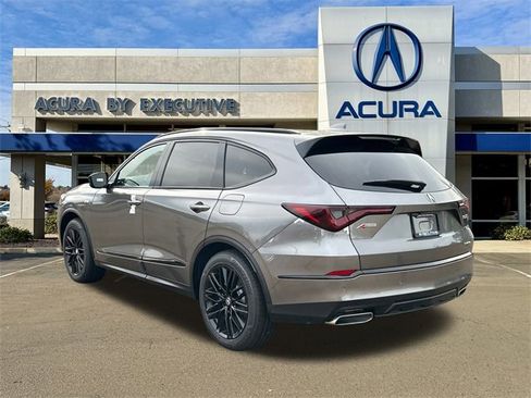New 2026 Acura MDX A-Spec image 4