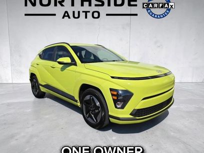 Used 2024 Hyundai Kona SEL