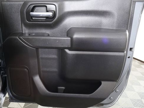Used 2022 Chevrolet Silverado 1500 Custom Trail Boss w/ Safety Confidence Package AWD/4WD image 20