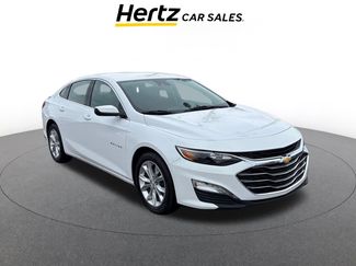 Used 2023 Chevrolet Malibu LT w/ Driver Confidence Package image 1