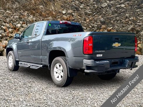 Used 2016 Chevrolet Colorado W/T w/ WT Convenience Package AWD/4WD image 10
