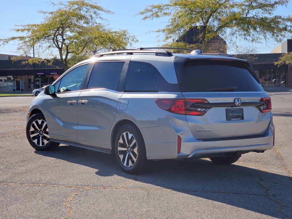 Certified 2025 Honda Odyssey EX-L image 23