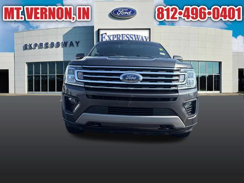 Used 2021 Ford Expedition Max XLT AWD/4WD image 3