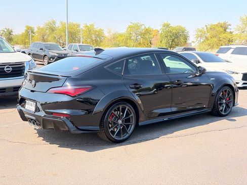 Used 2025 Acura Integra Type S FWD image 8