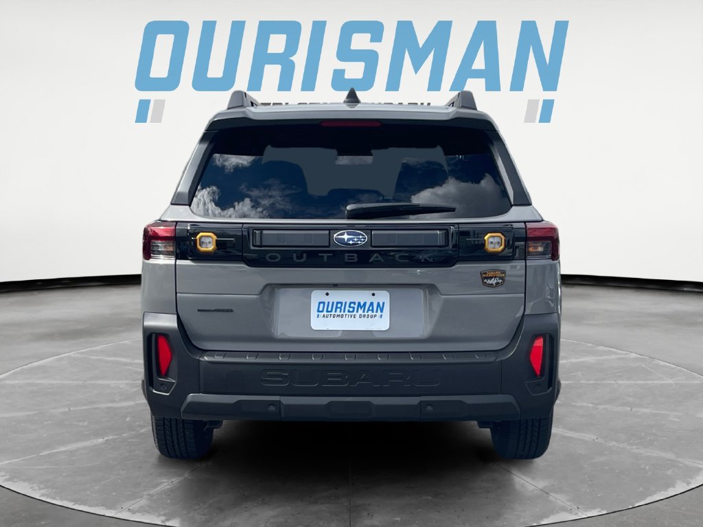 New 2026 Subaru Outback Wilderness AWD/4WD image 5