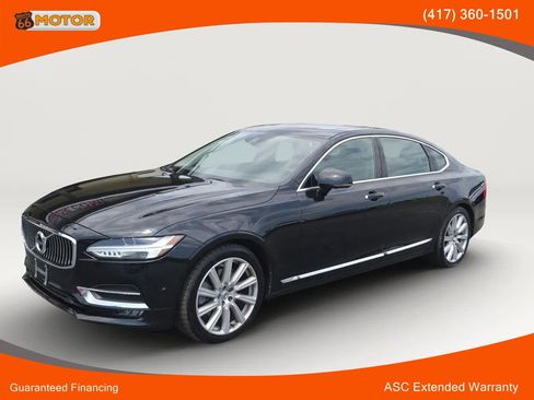Used 2018 Volvo S90 T6 Inscription w/ Convenience Package AWD/4WD image 1