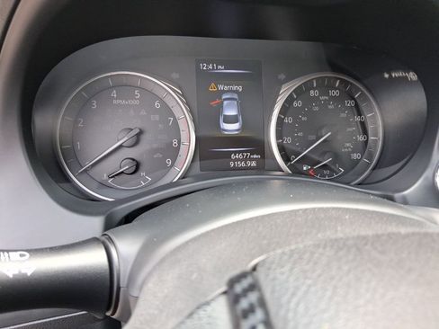 Used 2020 INFINITI Q50 Sport image 33