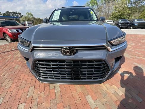 Used 2025 Toyota Grand Highlander AWD Hybrid image 24