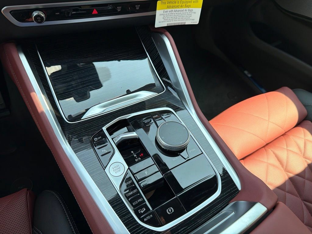 New 2027 BMW X6 xDrive40i AWD/4WD image 22