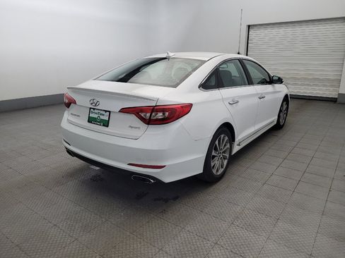 Used 2017 Hyundai Sonata Sport w/ Value Edition Package 02 FWD image 10