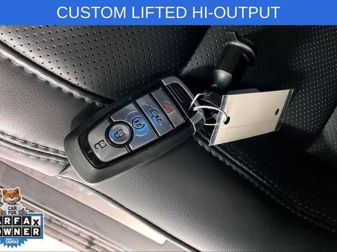 Used 2026 Ford F450 Platinum w/ FX4 Off-Road Package image 13