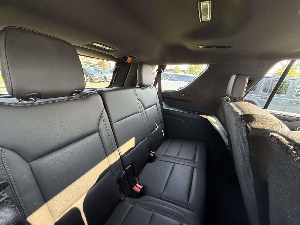 Used 2021 Chevrolet Tahoe Z71 AWD/4WD image 16