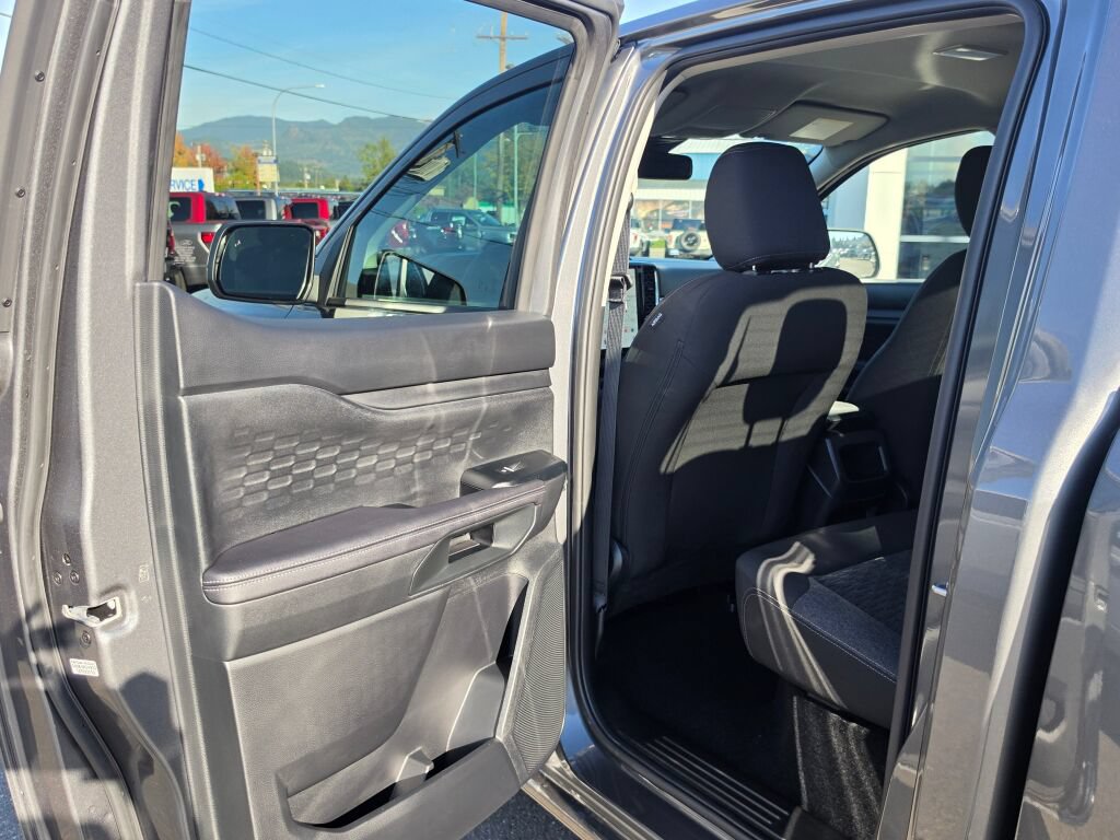 New 2026 Ford Ranger XLT w/ FX4 Off-Road Package AWD/4WD image 8