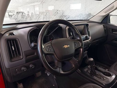 Used 2018 Chevrolet Colorado Z71 AWD/4WD image 8