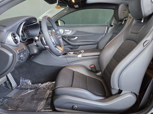Certified 2023 Mercedes-Benz C 300 Coupe image 13