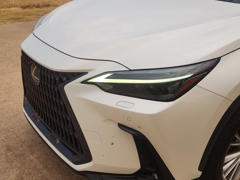 Used 2023 Lexus NX 350h AWD w/ Towing Package (2000 Lbs) image 10