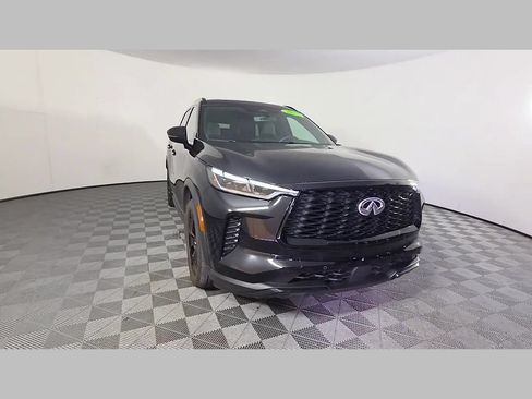 Used 2025 INFINITI QX60 Luxe w/ Black Edition FWD image 52