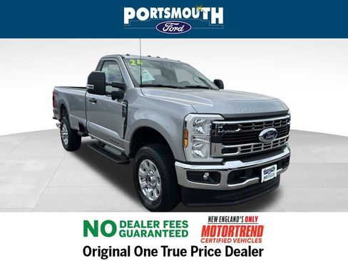 Used 2024 Ford F350 XLT w/ 360-Degree Camera Package image 23