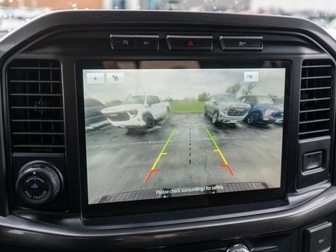 Used 2021 Ford F150 XLT w/ Equipment Group 302A High AWD/4WD image 27