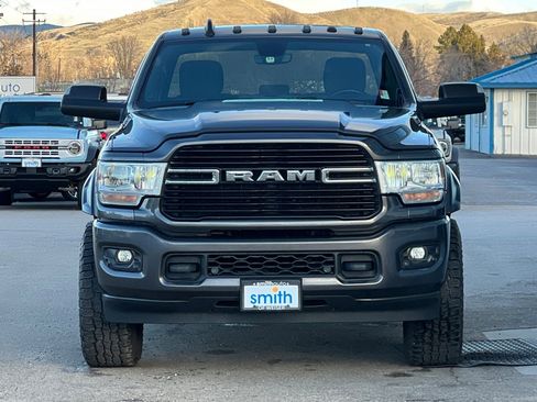 Used 2021 RAM 2500 Big Horn w/ Level 1 Equipment Group image 9