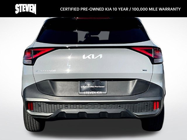 Certified 2024 Kia Sportage X-Line AWD/4WD image 6