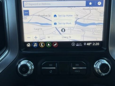 Used 2020 GMC Sierra 2500 SLT w/ SLT Premium Plus Package image 35