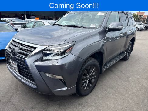 Used 2021 Lexus GX 460 Premium AWD/4WD image 1