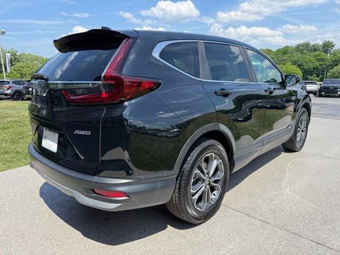 Used 2020 Honda CR-V EX-L image 22