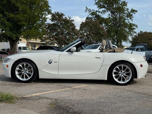 Used 2005 BMW Z4 2.5i RWD image 5