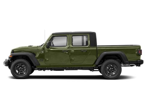 Used 2023 Jeep Gladiator Sport AWD/4WD image 3