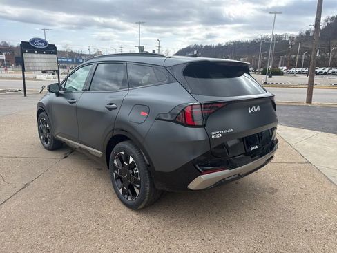 New 2026 Kia Sportage SX Prestige AWD/4WD image 5