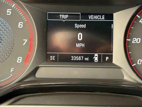 Used 2024 Chevrolet Trax RS w/ Driver Confidence Package image 4