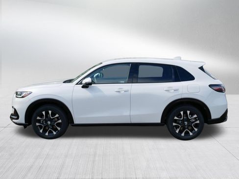 Certified 2026 Honda HR-V EX-L image 4