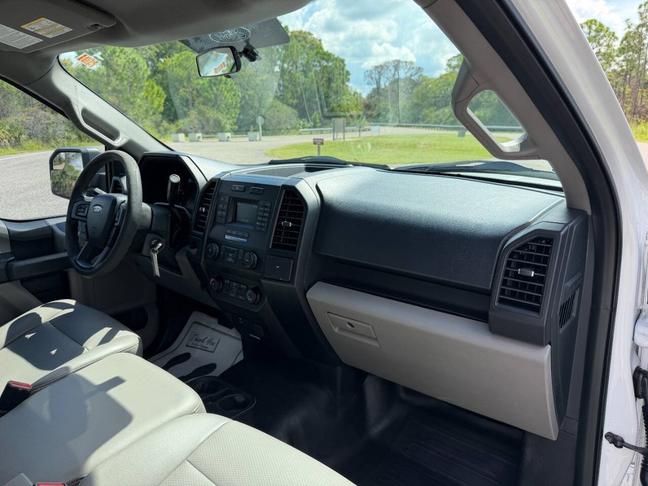 Used 2017 Ford F150 XL w/ XL Power Equipment Group RWD image 19