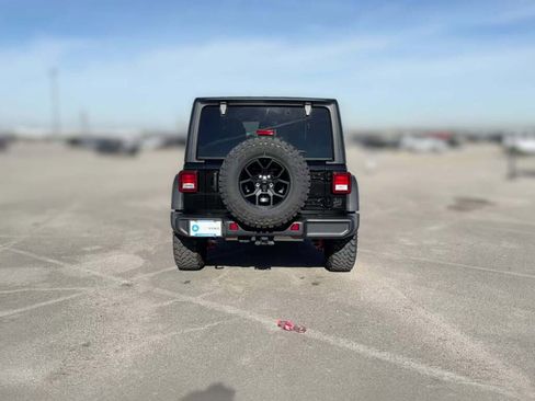 New 2026 Jeep Wrangler Willys image 10