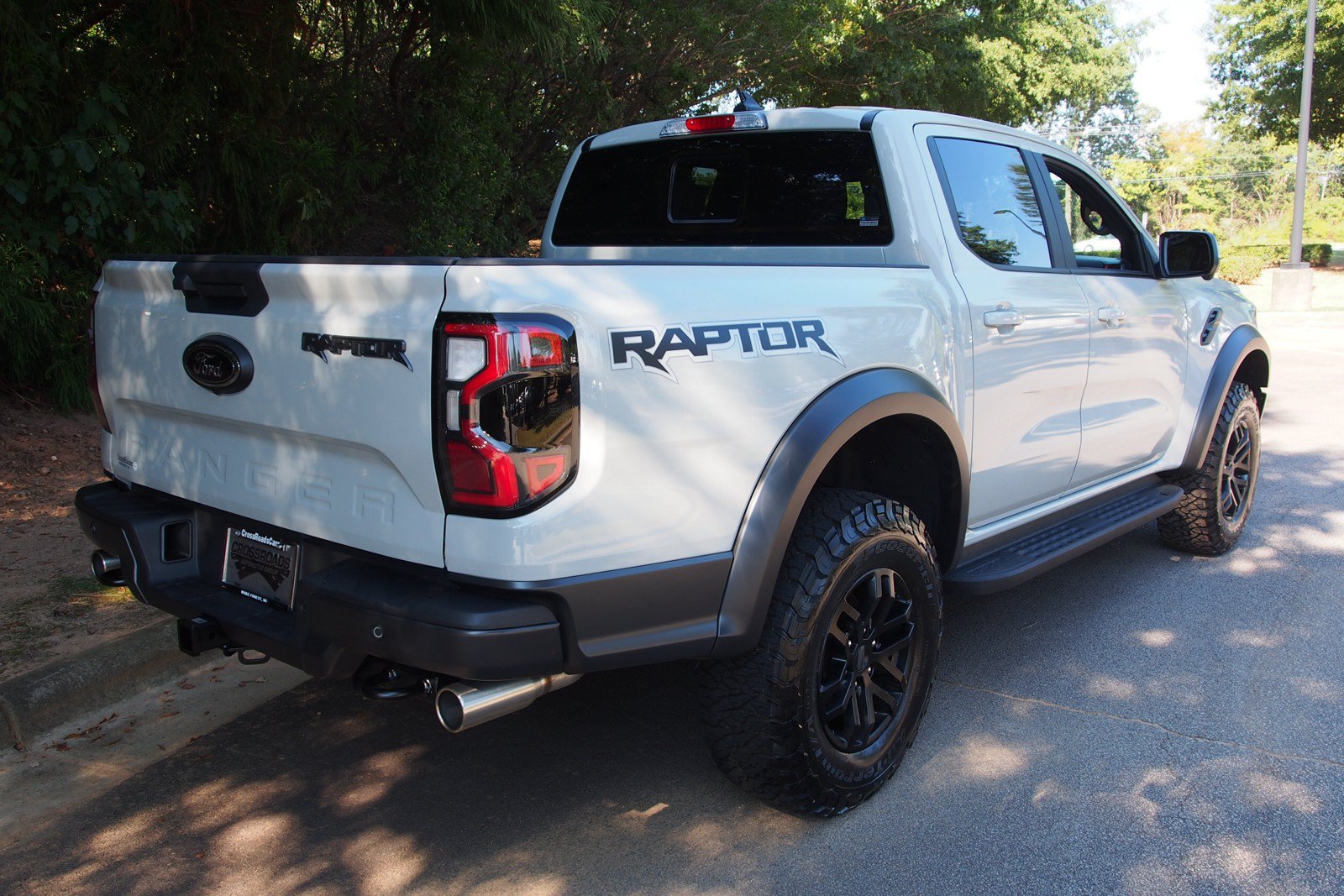 Used 2026 Ford Ranger Raptor AWD/4WD image 8