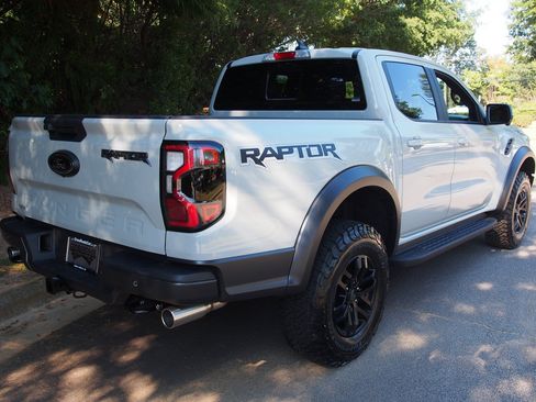 Used 2026 Ford Ranger Raptor AWD/4WD image 8