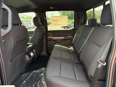 New 2026 Ford F150 XLT w/ Equipment Group 302A MID AWD/4WD image 13