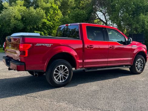 Certified 2019 Ford F150 XLT w/ Equipment Group 302A Luxury AWD/4WD image 3
