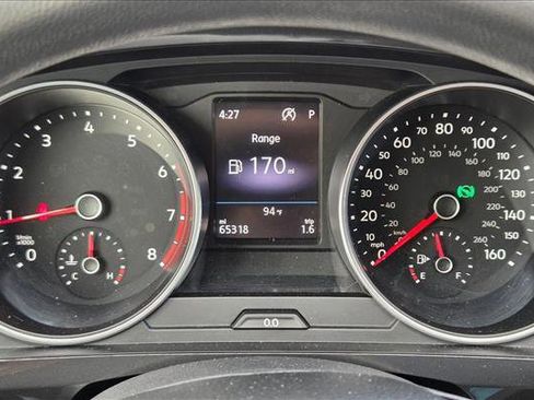 Used 2019 Volkswagen Tiguan S w/ 3rd Row Seat Package image 11
