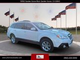 Used 2014 Subaru Outback 2.5i Limited w/ Moonroof Package image 4