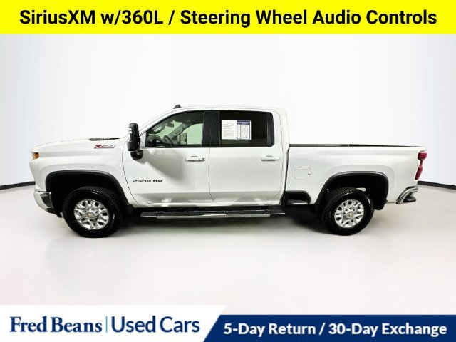 Used 2024 Chevrolet Silverado 2500 LT w/ All Star Edition AWD/4WD image 7